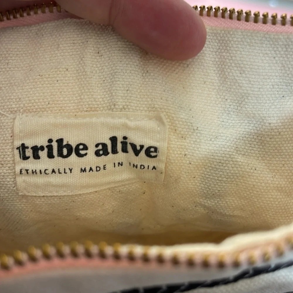 Tribe Alive convertible clutch